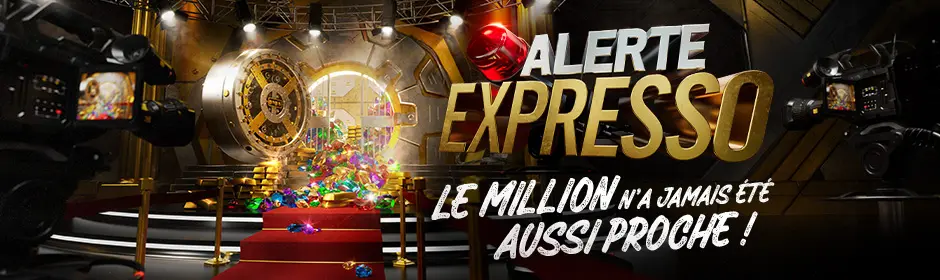 Gagnez un million dans un casino en ligne CODE PROMO WINAMAX